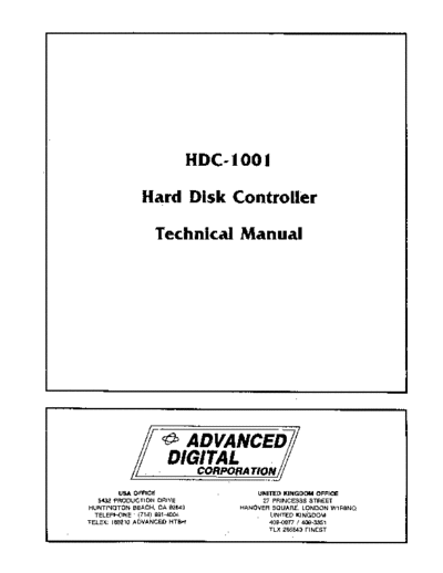 ADC_HDC-1001