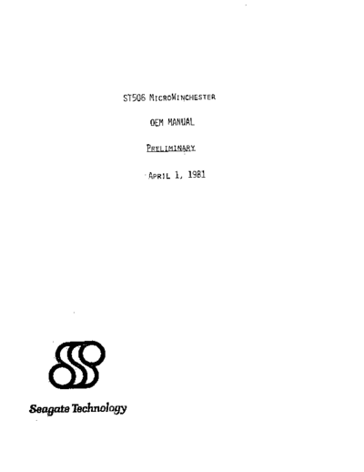 ST506_Preliminary_OEM_Manual_Apr81