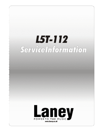 Laney L5T-112 lionheart