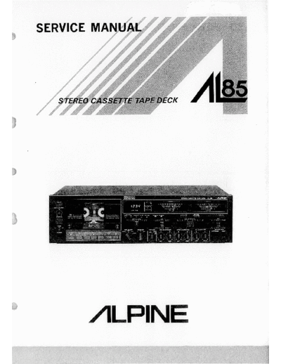 hfe_alpine_al-85_service_en