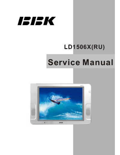 bbk_ld1506x_service_manual