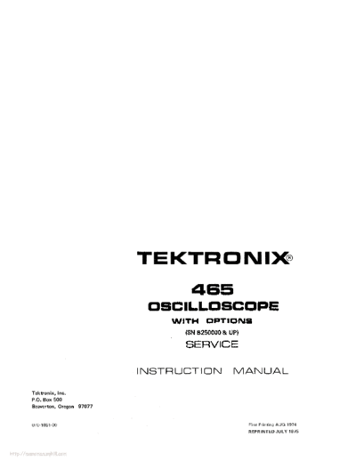 tektronix_465
