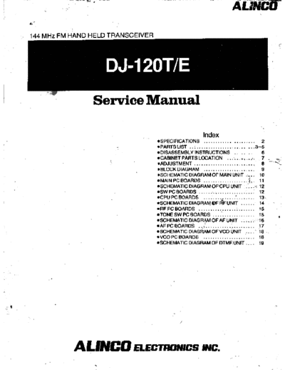 alinco_dj_120_service_manual