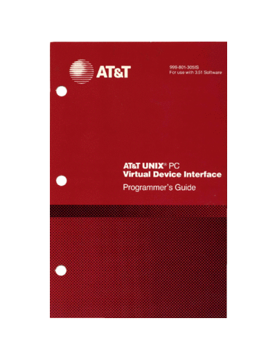 999-801-305IS_ATT_UNIX_PC_Virtual_Device_Interface_Programmers_Guide_1985