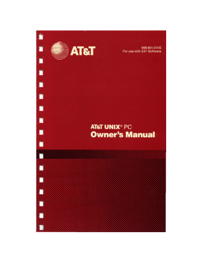 999-801-311IS_ATT_UNIX_PC_Owners_Manual_1986
