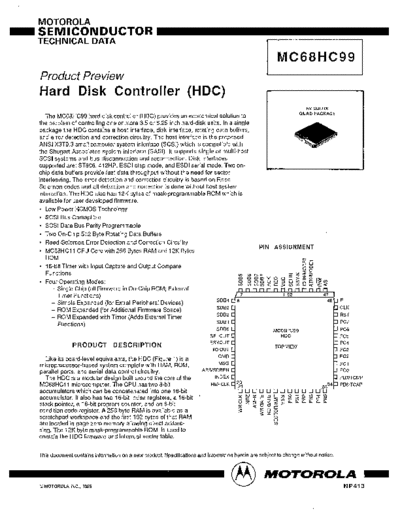 68HC99_Product_Preview_Oct85