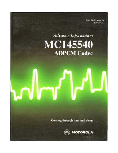 MC145540_ADPCM_Codec_Nov93