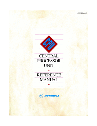 CPU32_Reference_Manual_Aug90