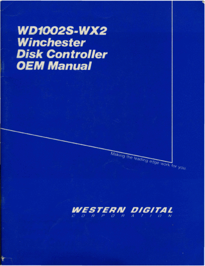 79-000029_WD1002S-WX2_XT_MFM_OEM_Manual_Jul85