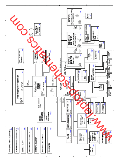 Toshiba laptop schematic diagram - Copy