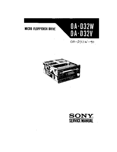Sony_OA-D32_Microfloppy_Service_Nov83