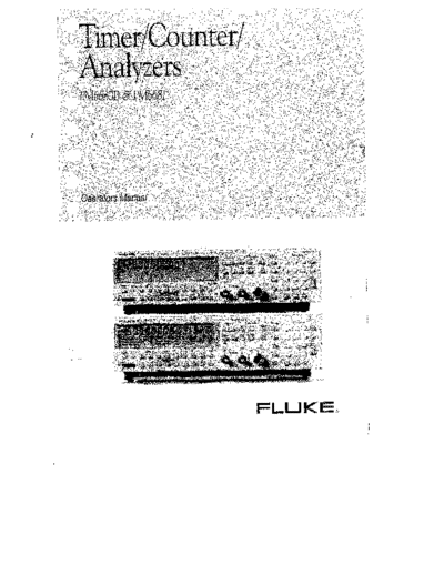 FLUKE PM6680B_252C PM6681 Operator