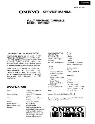 Onkyo-CP-1037-F-Service-Manual