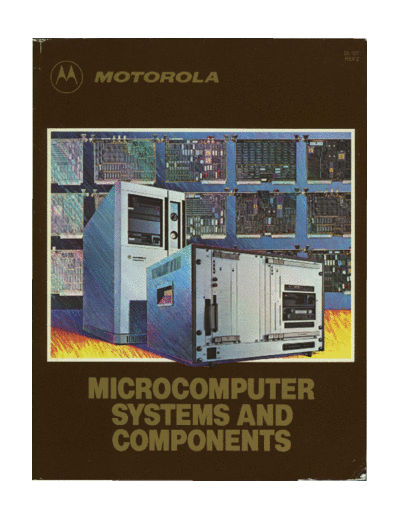 1987_Microcomputer_Systems_and_Components