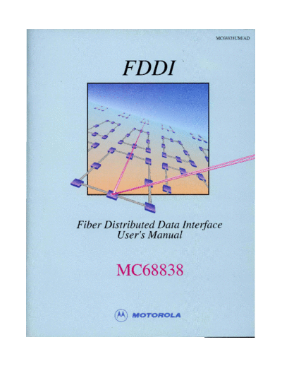 68838_FDDI_Media_Access_Controller_May92