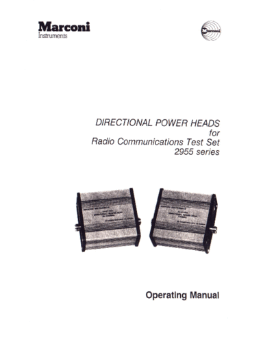 Marconi_2955_series_Directional_Power_Heads_Op_Manual
