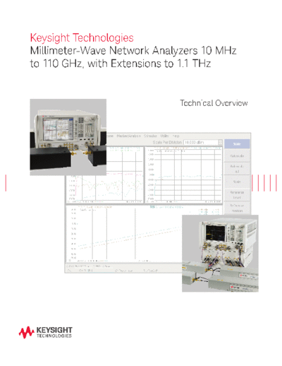 5989-7620EN Millimeter-Wave Network Analyzers 10 MHz to 110 GHz_252C with Extensions to 1.1 THz - Technical Overview c20141007 [29]