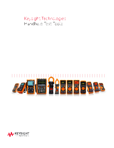 5990-5316EN Handheld Test Tools - Brochure c20141013 [8]