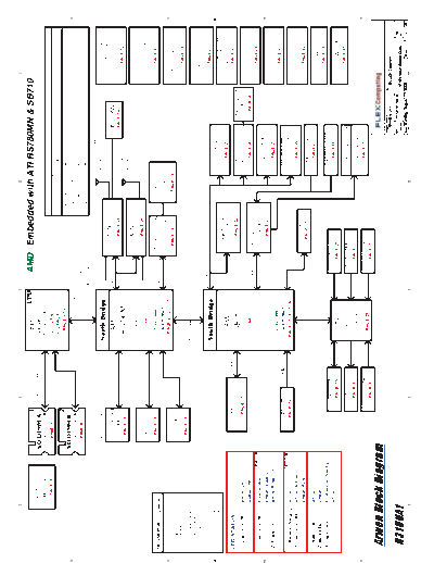 HP Pavilion DM3 diagram H310UA1_HPMH-40GAB4000-D000_revD