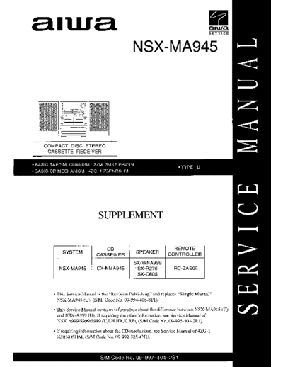 AIWA_09-997-404-2S1_NSX-MA945_Supplement