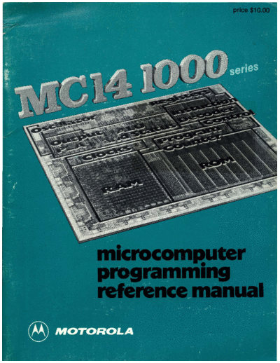 MC141000_Series_Programming_Manual_1978