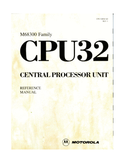 CPU32_Reference_Manual_Rev1_Dec90