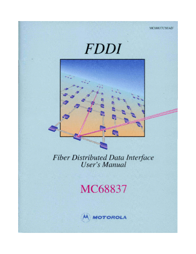 68837_FDDI_Elasticity_Buffer_and_Link_Management_Dec91