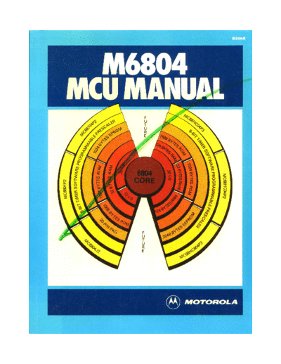 M6804_MCU_Manual_Sep85