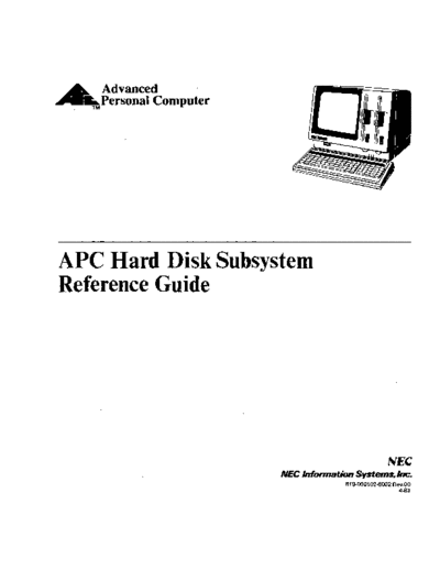 819-000102-6002_APC_Hard_Disk_Subsystem_Reference_Guide_Apr83