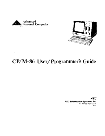NEC_APC_CPM86_Programmers_Guide_Aug83