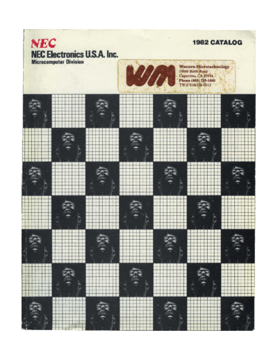 1982_NEC_Microcomputer_Catalog