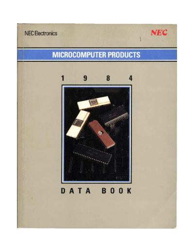 1984_NEC_Microcomputer_Catalog