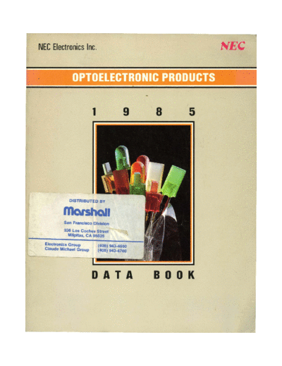 1985_NEC_Optoelectronics
