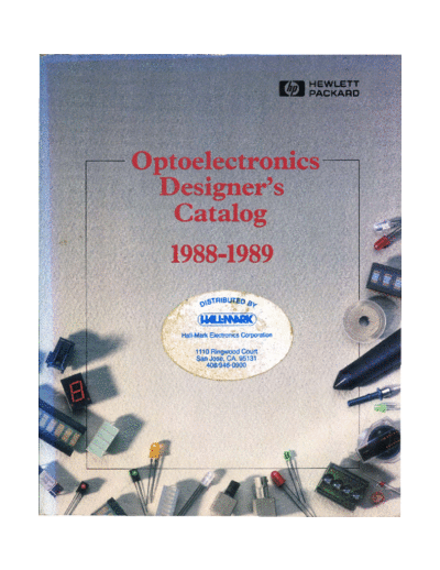 1988_Optoelectronics_Designers_Catalog