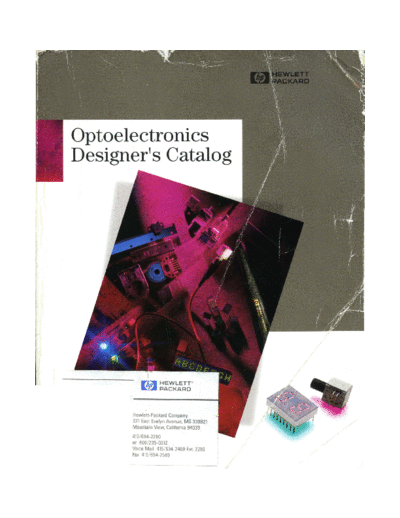1993_Optoelectronics_Designers_Catalog