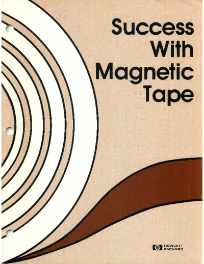 5953-7131_Success_With_Magnetic_Tape_Feb1986