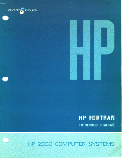 02116-9015_Fortran_ReferenceManual_Mar1974