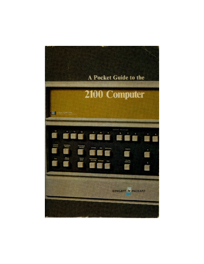 5951-4423_A_Pocket_Guide_To_The_2100_Computer_Sep72