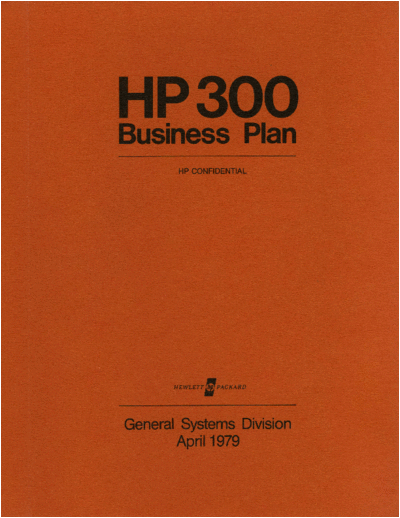 HP300_Business_Plan_Apr79
