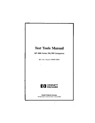 09800-90001_9000_Series_200_300_Test_Tools_Manual_Aug88