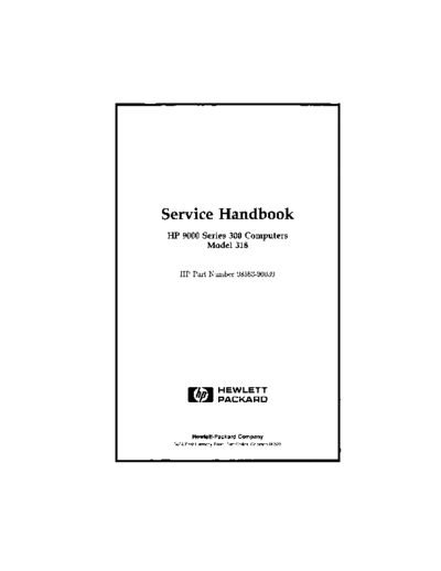 98563-90039_Series_300_Model_318_Service_Handbook_Mar87