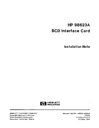 98623-90000_98623A_BCD_Interface_Installation_Oct84