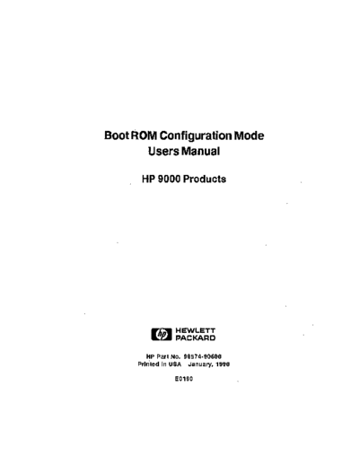 98574-90600_Boot_ROM_Configuration_Mode_Users_Manual_Jan90