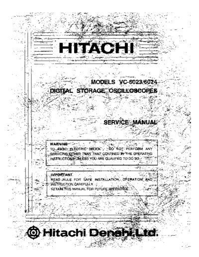 Hitachi_VC6523_Oscilloscope_Service_Manual-Hitachi_VC6523_6524_VC6023_6024_Service_Manual
