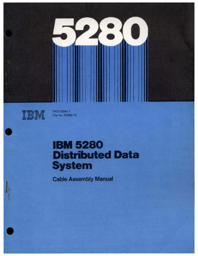 GA21-9341-1_5280_Cable_Assembly_Manual_Nov80