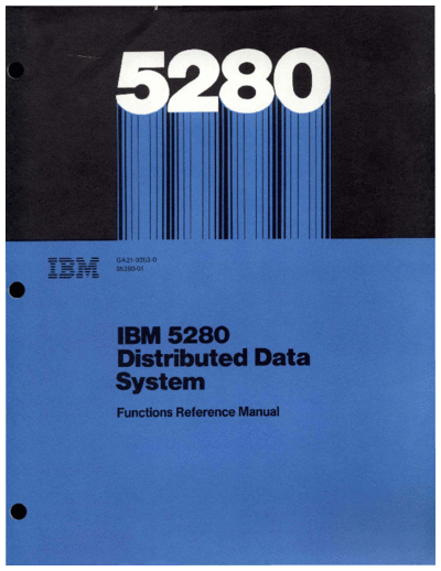 GA21-9353-0_5280_Functions_Reference_Manual_Feb80
