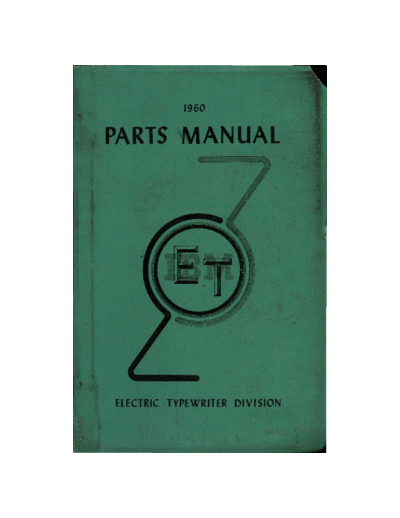 1262087_ET_Parts_Manual_Jan60