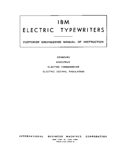 241-5155-0_IBM_Electric_Typewriters_CE_Manual_Of_Instruction_1953