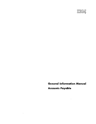 E20-8030_General_Information_Manual_Accounts_Payable_1960