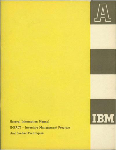 E20-8105_IMPACT_Inventory_Management_Program_and_Control_Techniques_1962